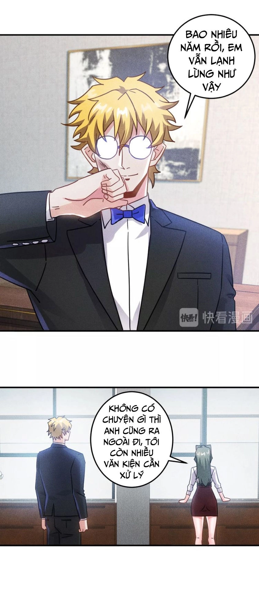 Cao Thủ Cận Vệ Của Nữ Chủ Tịch Chapter 45 - 31