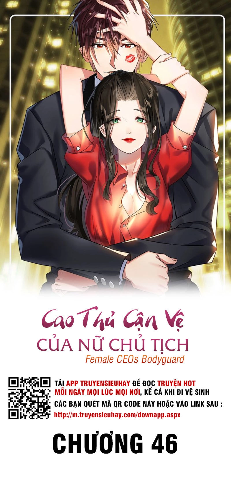 Cao Thủ Cận Vệ Của Nữ Chủ Tịch Chapter 46 - 2