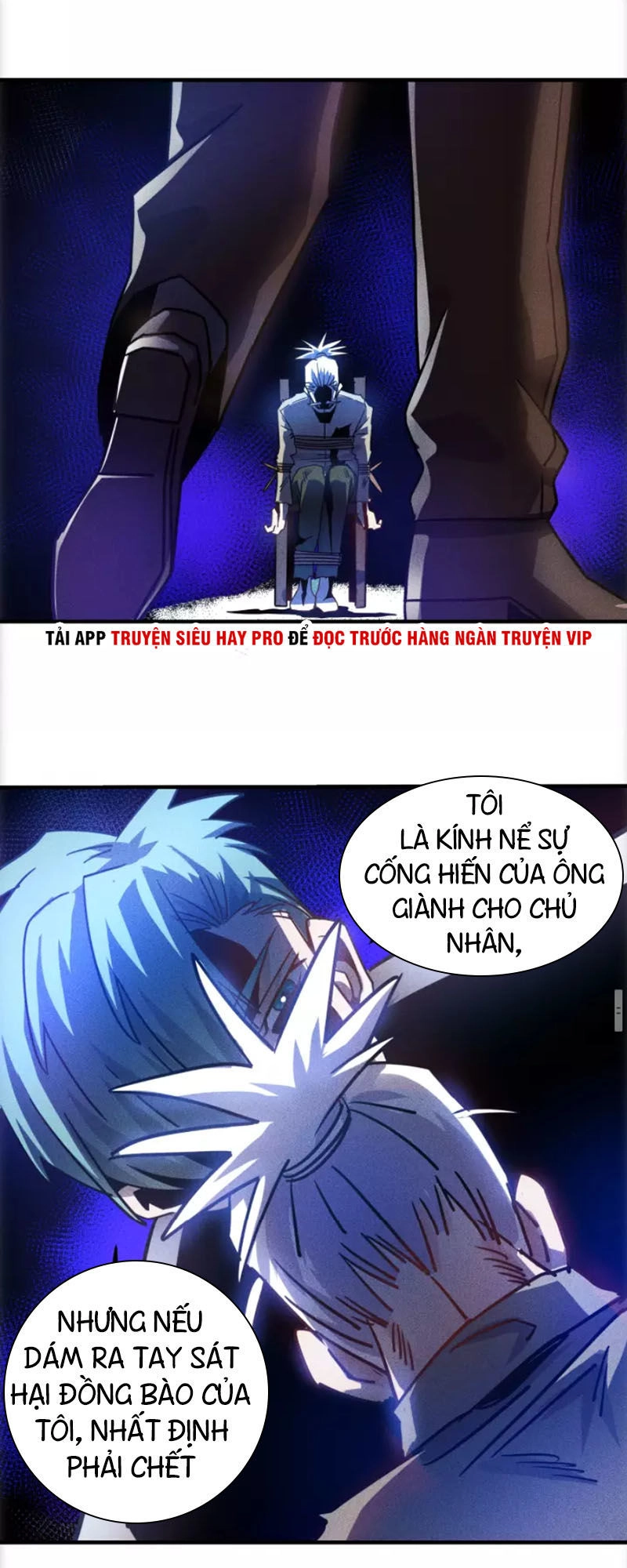 Cao Thủ Cận Vệ Của Nữ Chủ Tịch Chapter 46 - 13