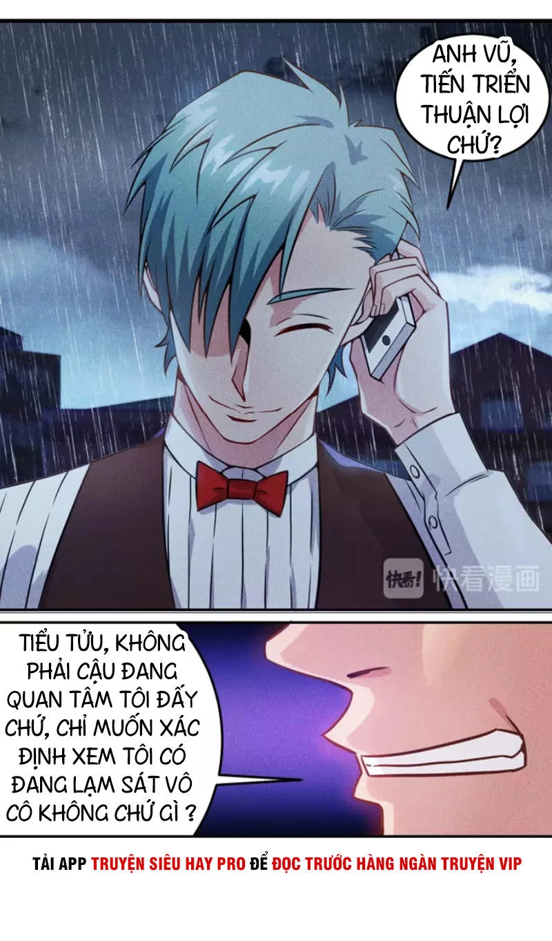 Cao Thủ Cận Vệ Của Nữ Chủ Tịch Chapter 46 - 16