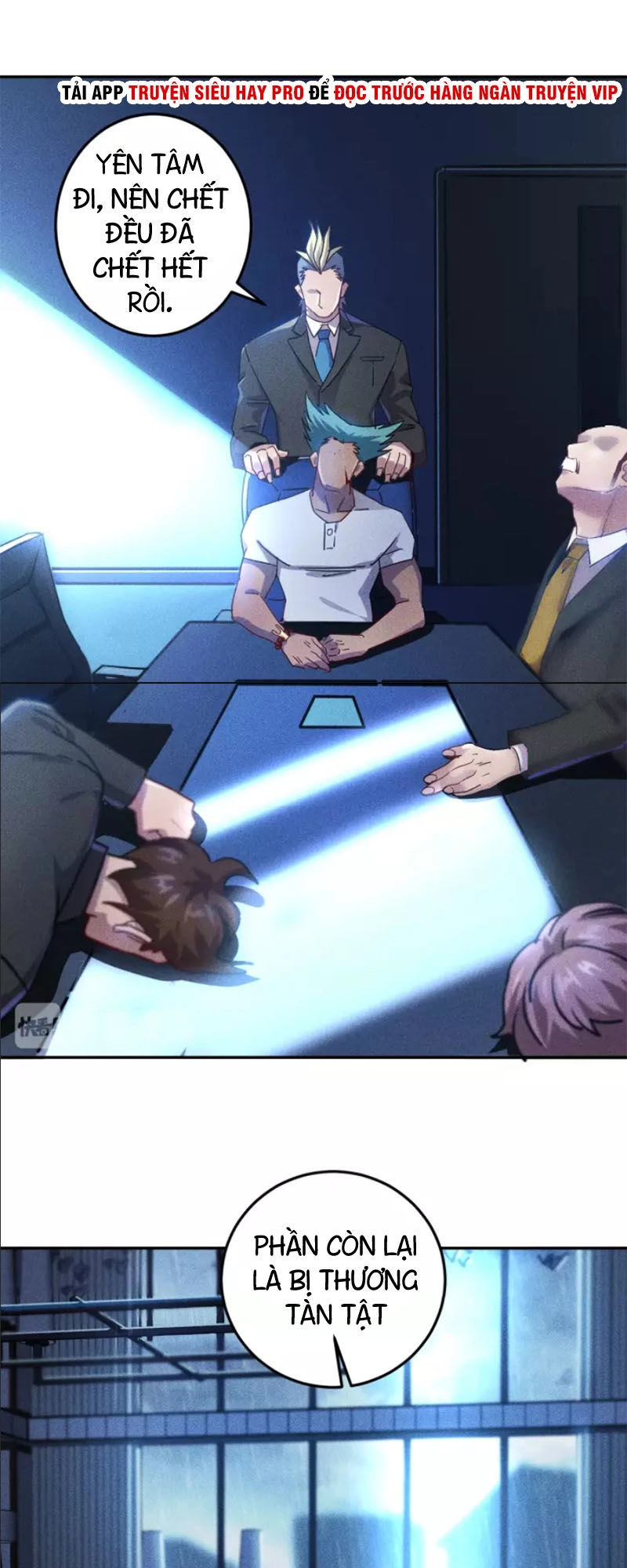 Cao Thủ Cận Vệ Của Nữ Chủ Tịch Chapter 46 - 17