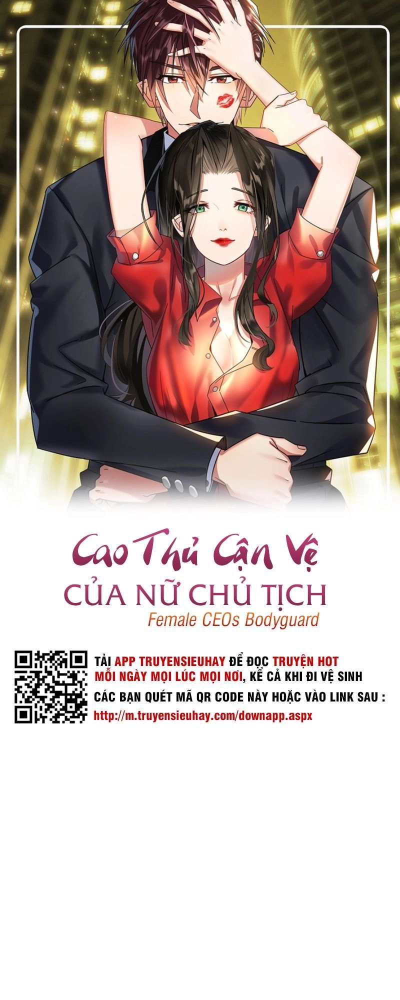 Cao Thủ Cận Vệ Của Nữ Chủ Tịch Chapter 47 - 2