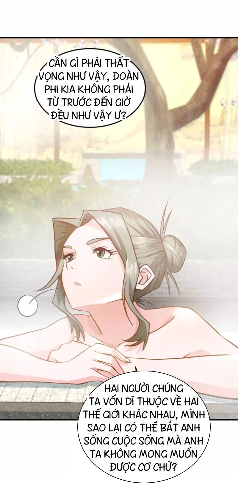 Cao Thủ Cận Vệ Của Nữ Chủ Tịch Chapter 47 - 6