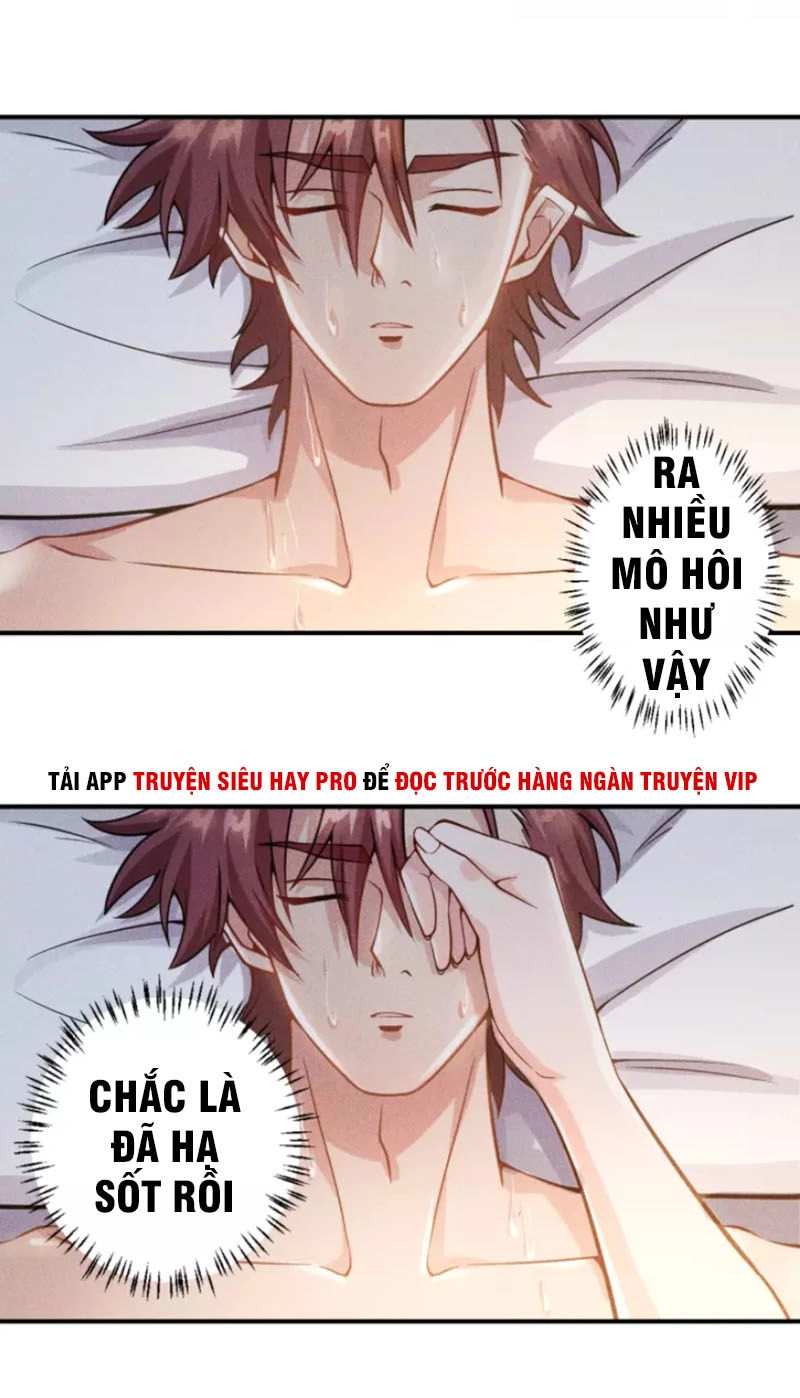 Cao Thủ Cận Vệ Của Nữ Chủ Tịch Chapter 47 - 8