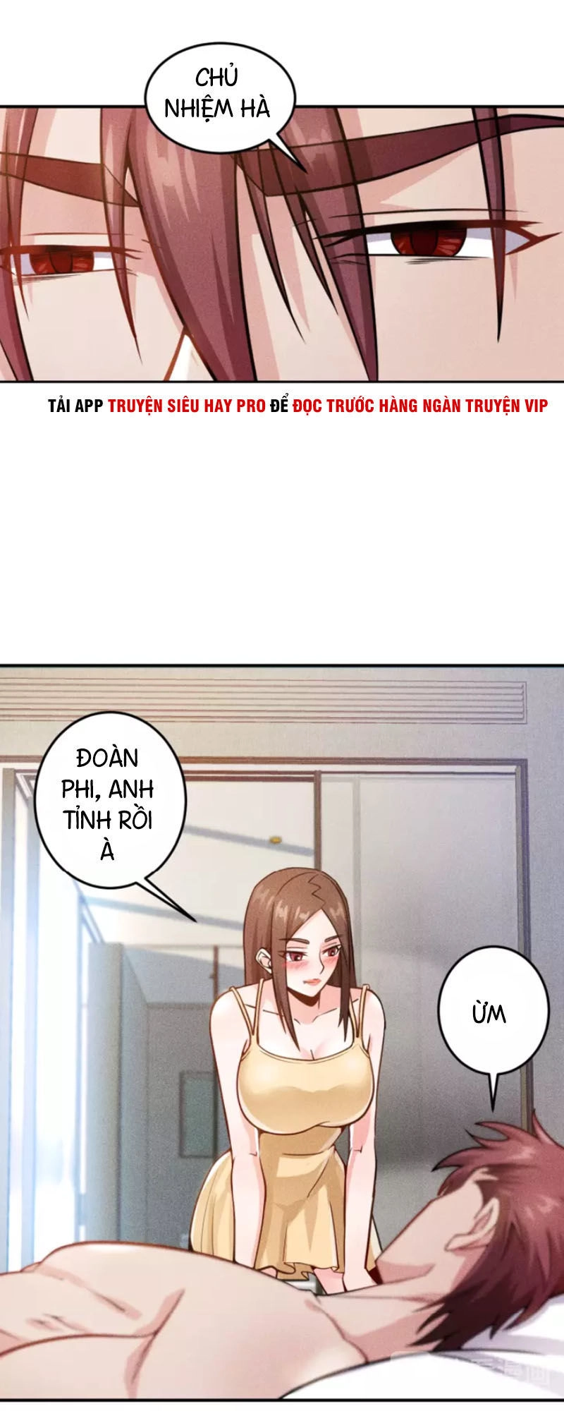 Cao Thủ Cận Vệ Của Nữ Chủ Tịch Chapter 47 - 9