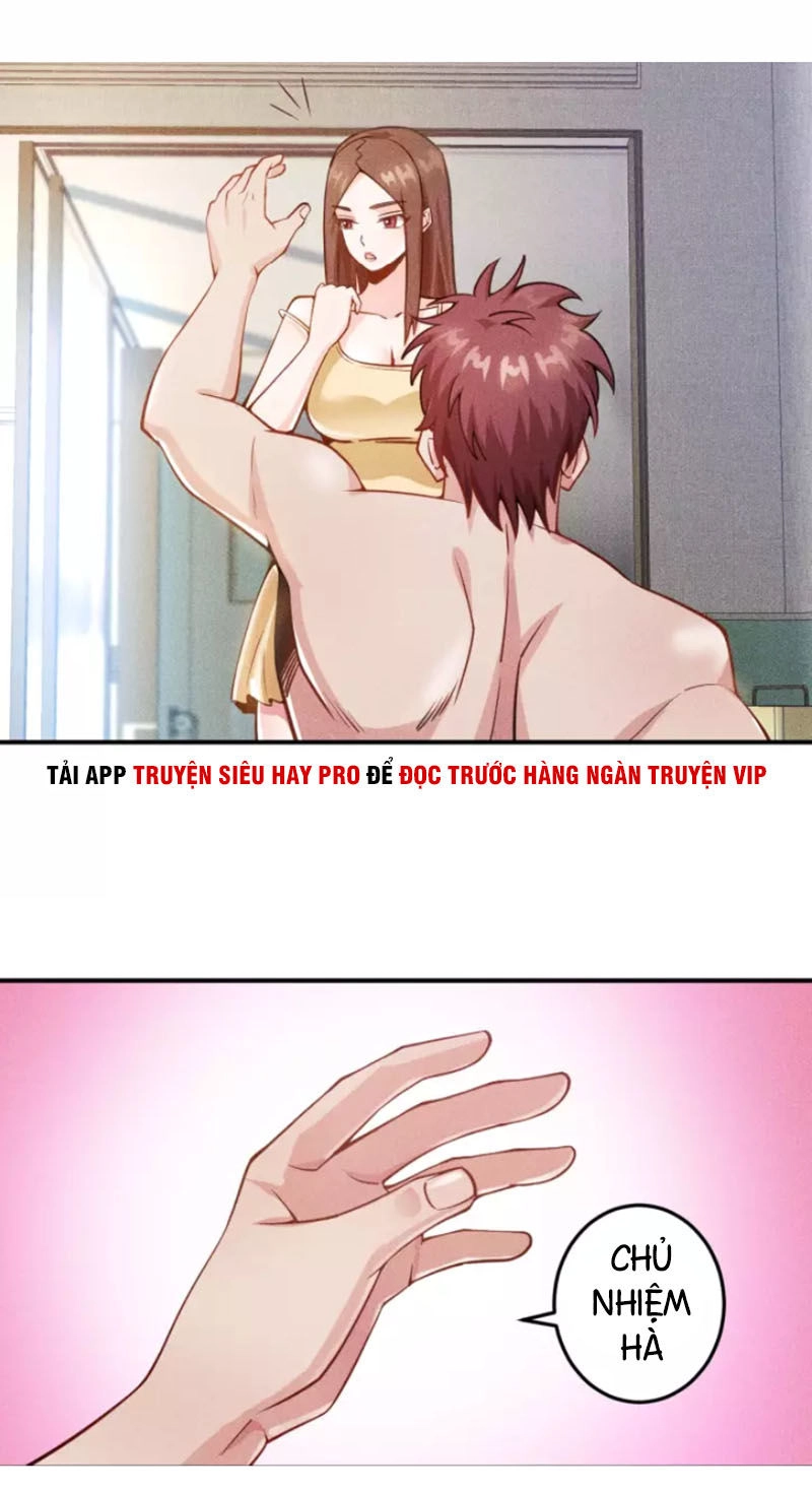 Cao Thủ Cận Vệ Của Nữ Chủ Tịch Chapter 47 - 11