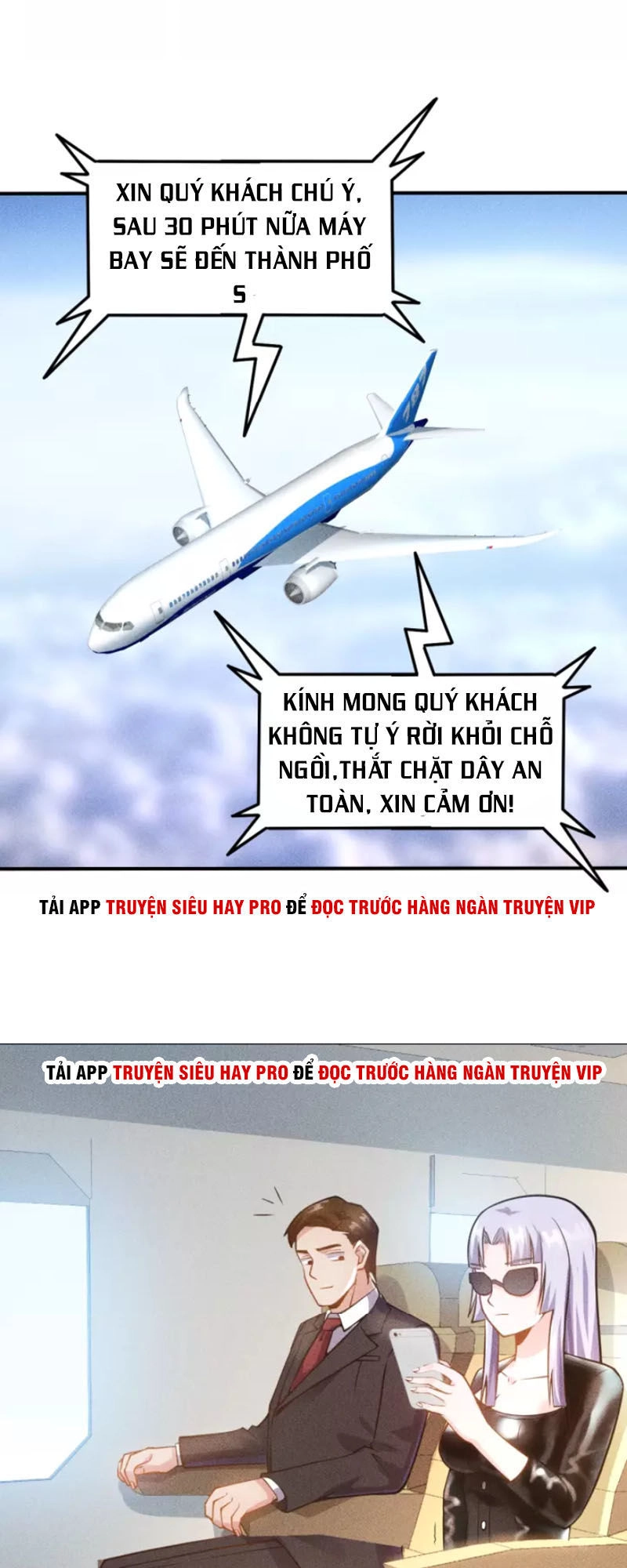 Cao Thủ Cận Vệ Của Nữ Chủ Tịch Chapter 47 - 18