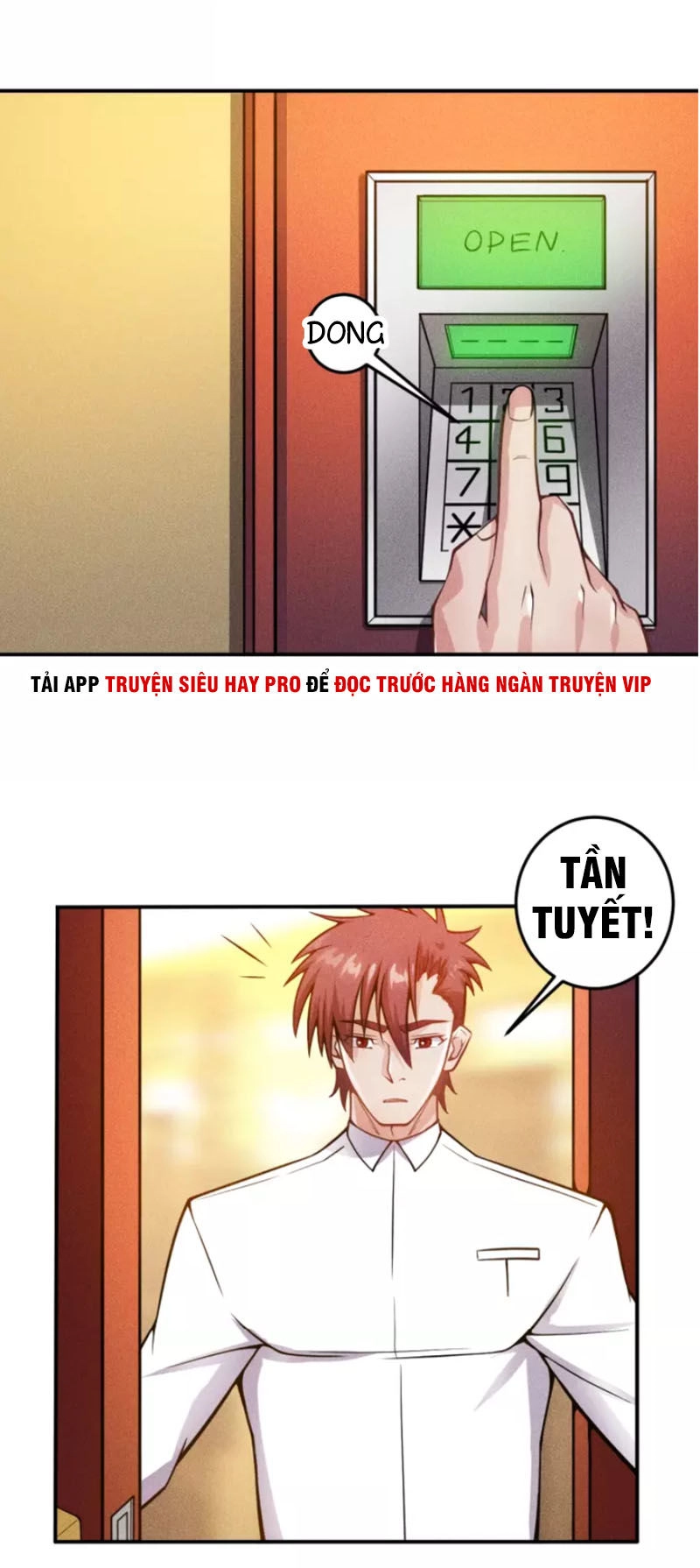 Cao Thủ Cận Vệ Của Nữ Chủ Tịch Chapter 47 - 30