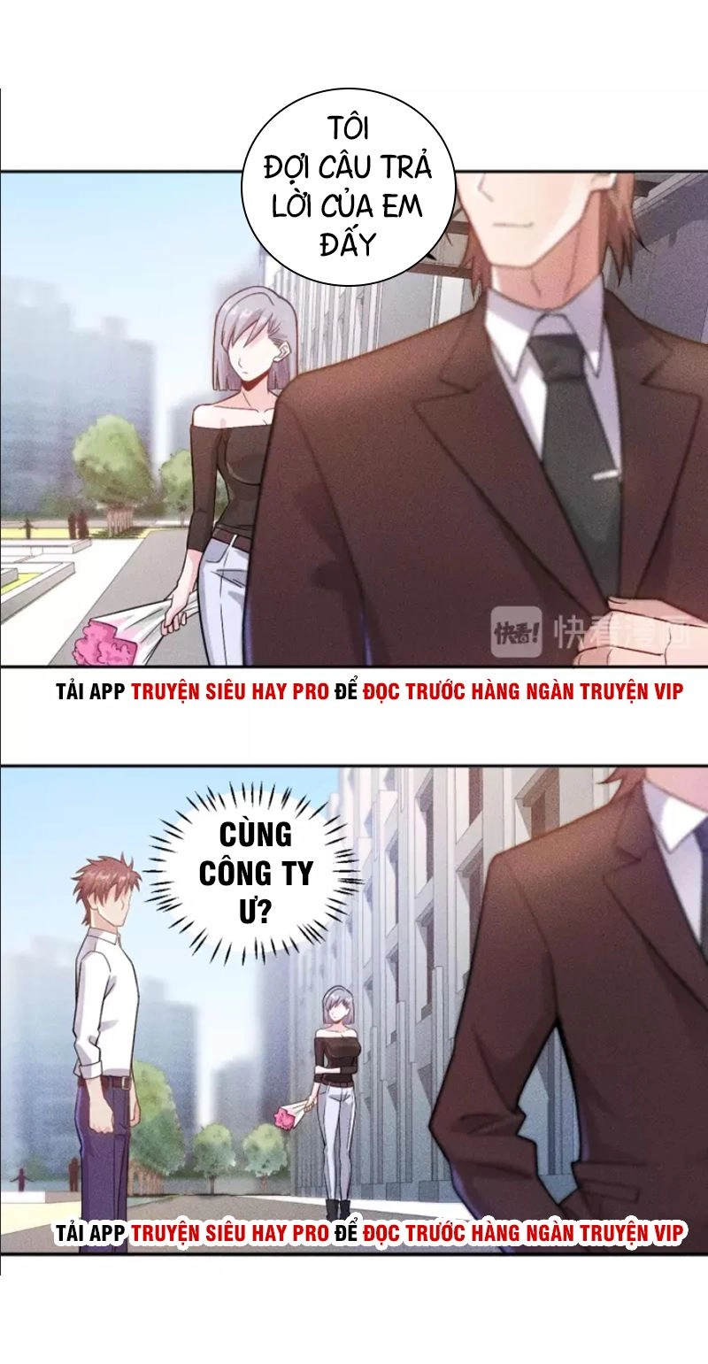 Cao Thủ Cận Vệ Của Nữ Chủ Tịch Chapter 48 - 21