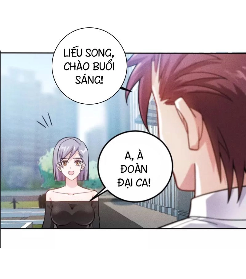 Cao Thủ Cận Vệ Của Nữ Chủ Tịch Chapter 48 - 22