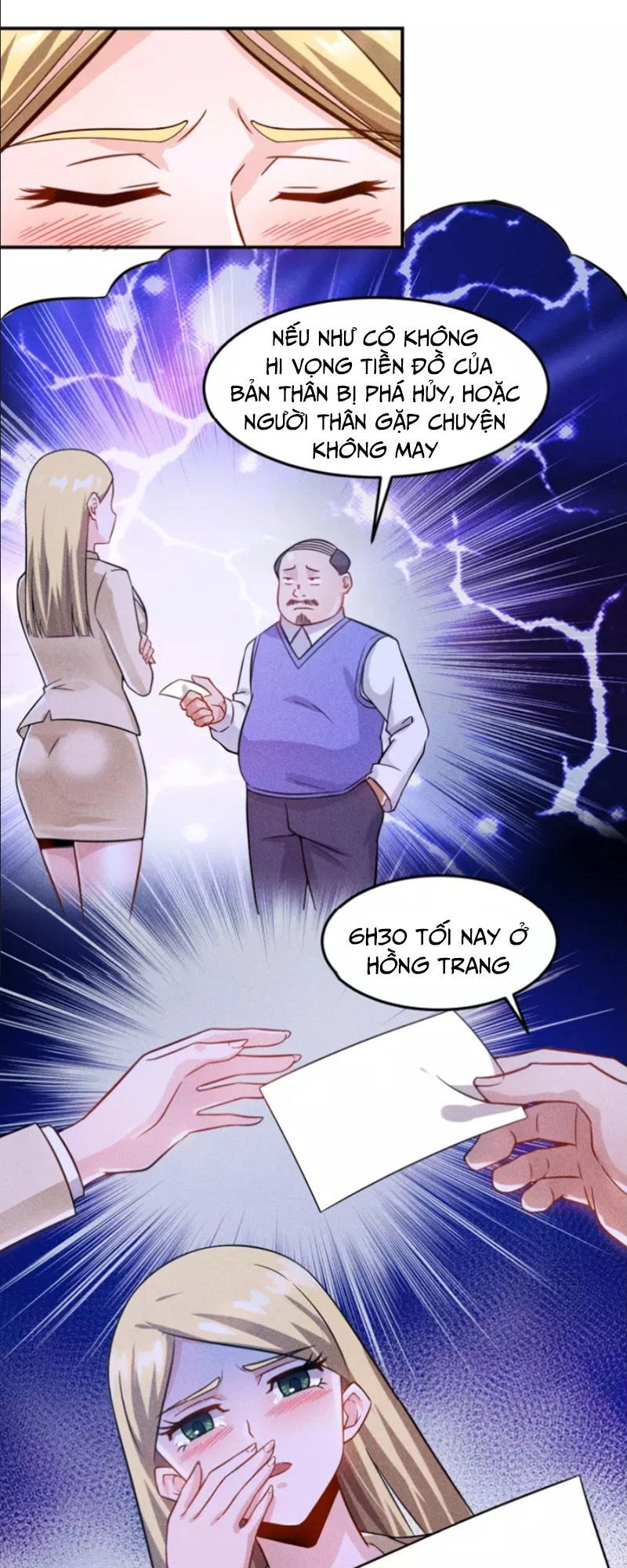 Cao Thủ Cận Vệ Của Nữ Chủ Tịch Chapter 49 - 14