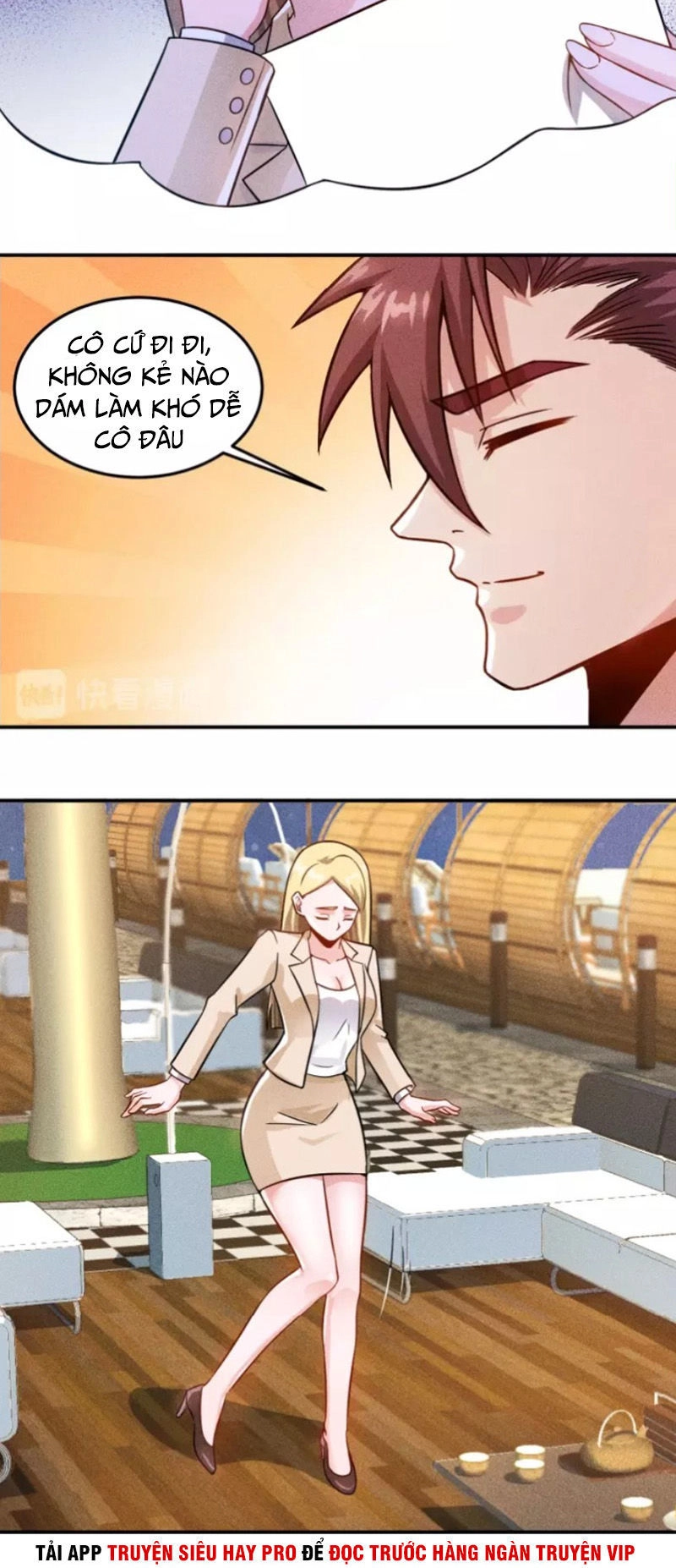 Cao Thủ Cận Vệ Của Nữ Chủ Tịch Chapter 49 - 15