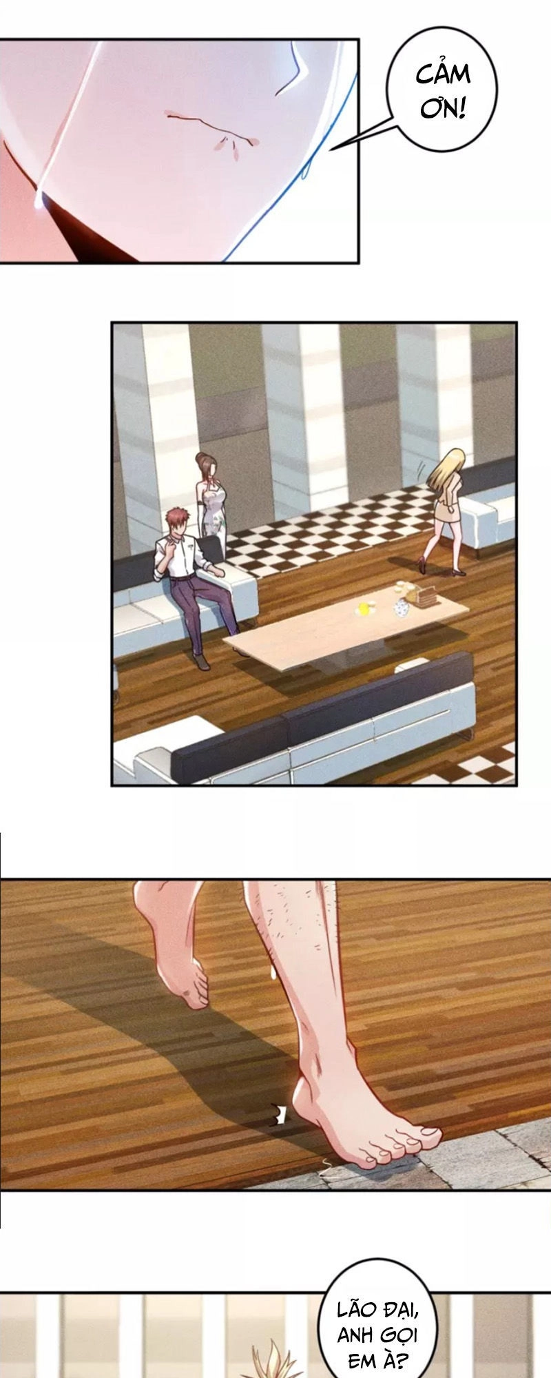 Cao Thủ Cận Vệ Của Nữ Chủ Tịch Chapter 49 - 16