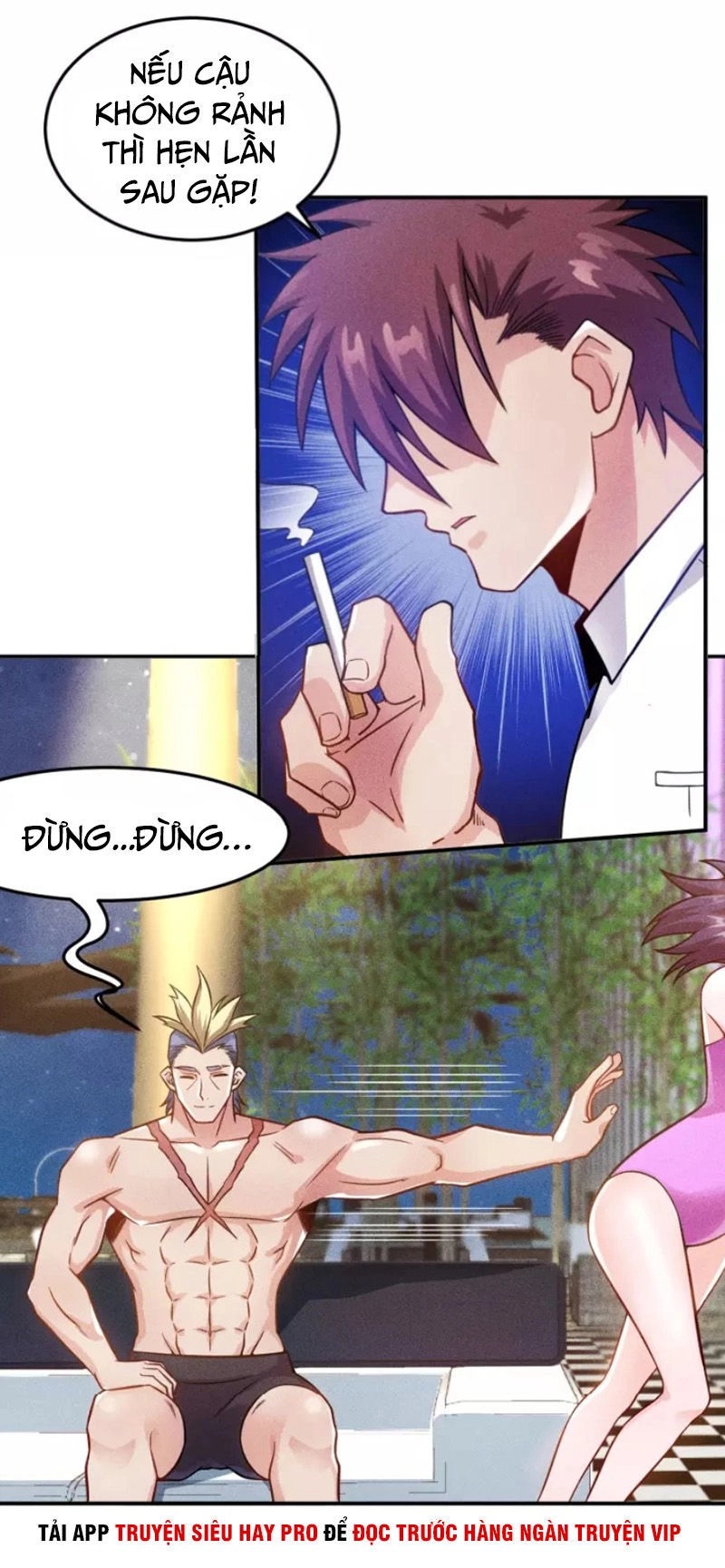 Cao Thủ Cận Vệ Của Nữ Chủ Tịch Chapter 49 - 19