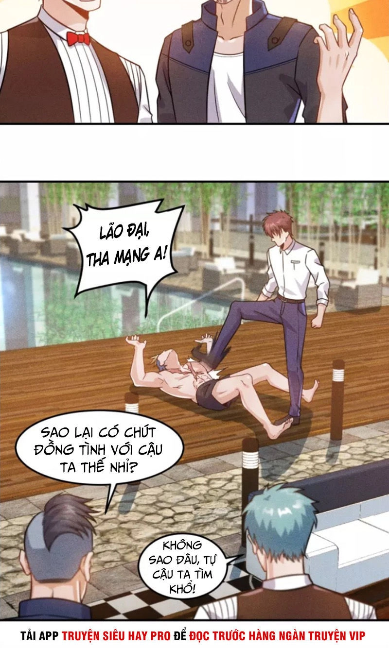 Cao Thủ Cận Vệ Của Nữ Chủ Tịch Chapter 49 - 23