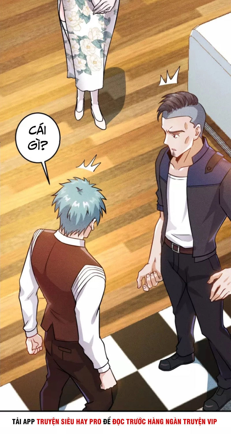 Cao Thủ Cận Vệ Của Nữ Chủ Tịch Chapter 49 - 25