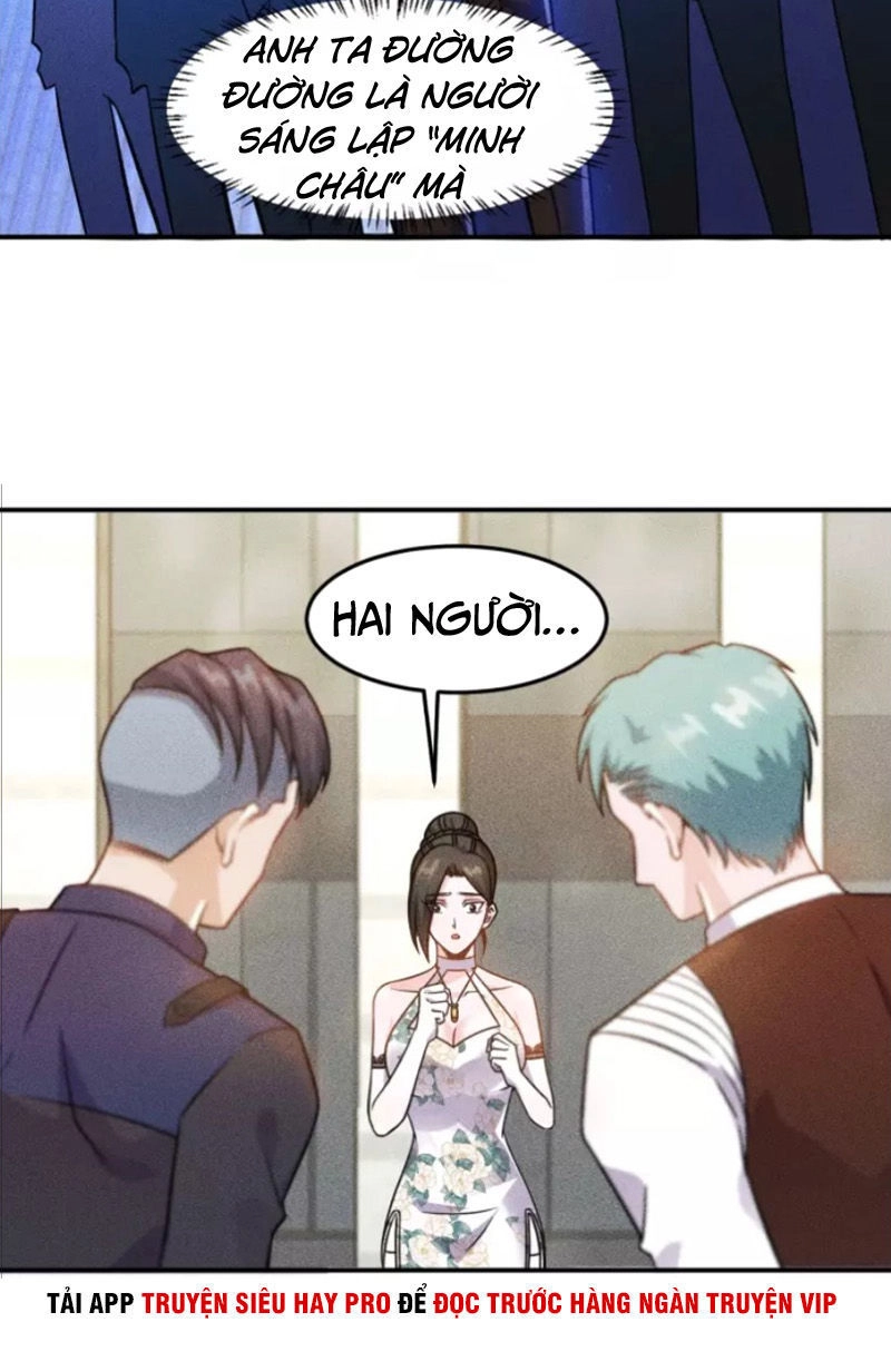 Cao Thủ Cận Vệ Của Nữ Chủ Tịch Chapter 50 - 5