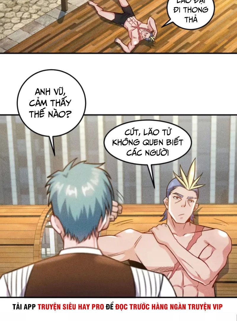 Cao Thủ Cận Vệ Của Nữ Chủ Tịch Chapter 50 - 9