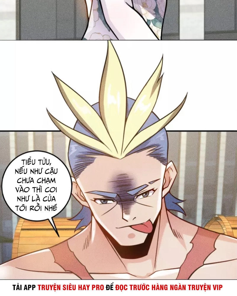 Cao Thủ Cận Vệ Của Nữ Chủ Tịch Chapter 50 - 11