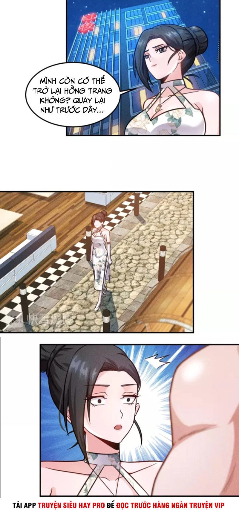 Cao Thủ Cận Vệ Của Nữ Chủ Tịch Chapter 50 - 13