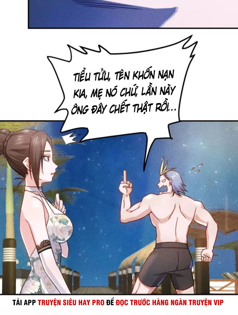 Cao Thủ Cận Vệ Của Nữ Chủ Tịch Chapter 50 - 15