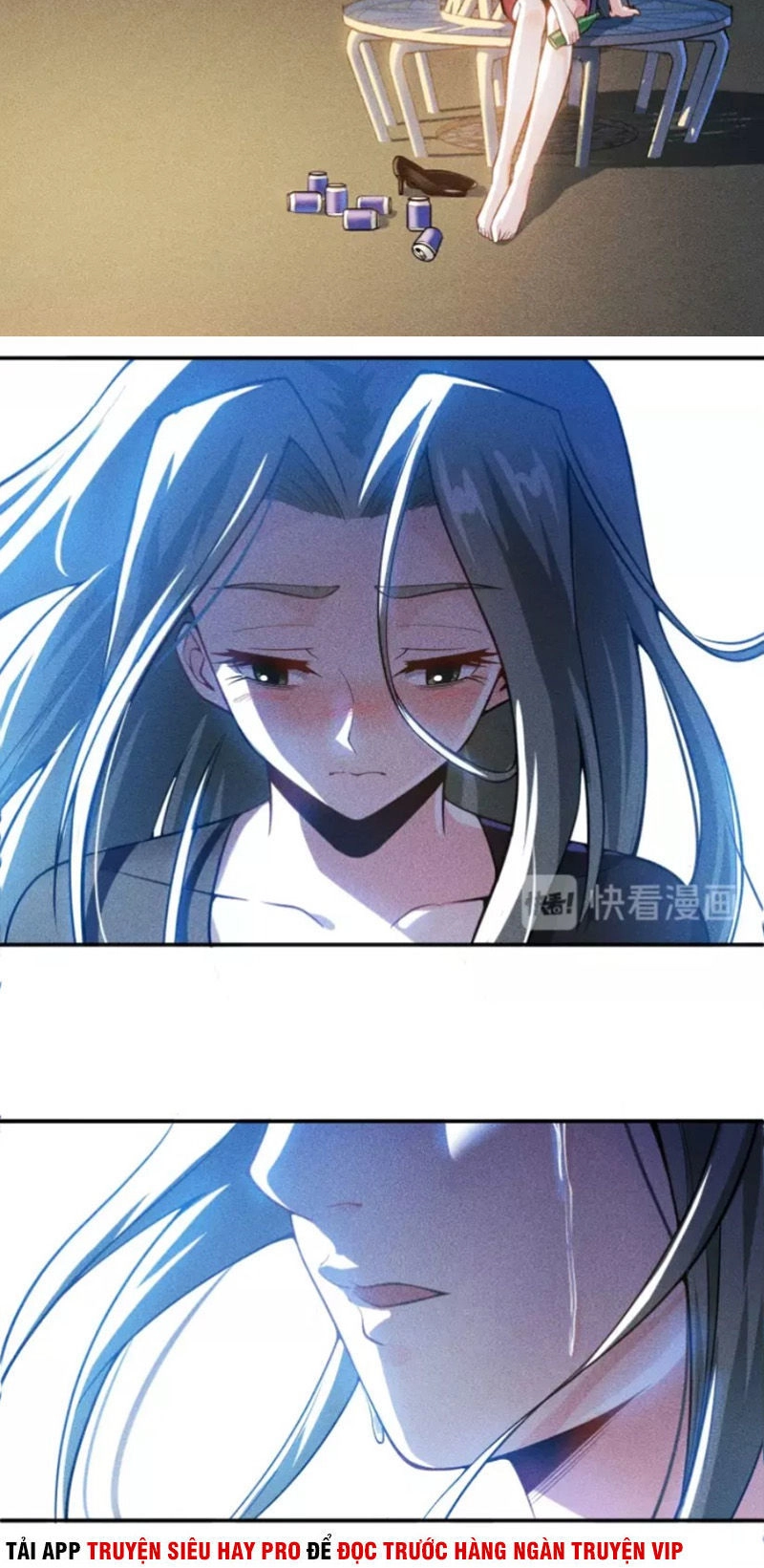 Cao Thủ Cận Vệ Của Nữ Chủ Tịch Chapter 50 - 21