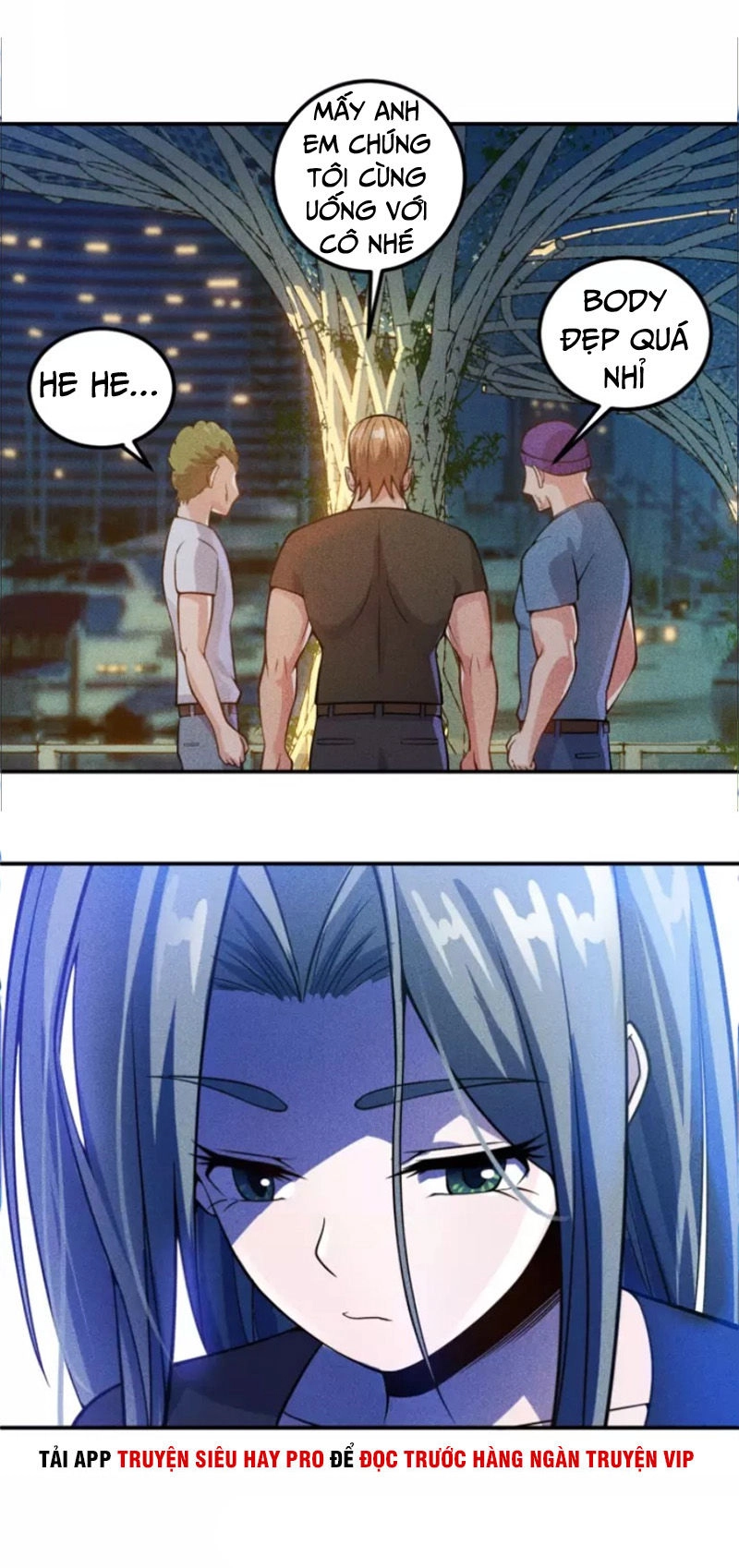 Cao Thủ Cận Vệ Của Nữ Chủ Tịch Chapter 50 - 24