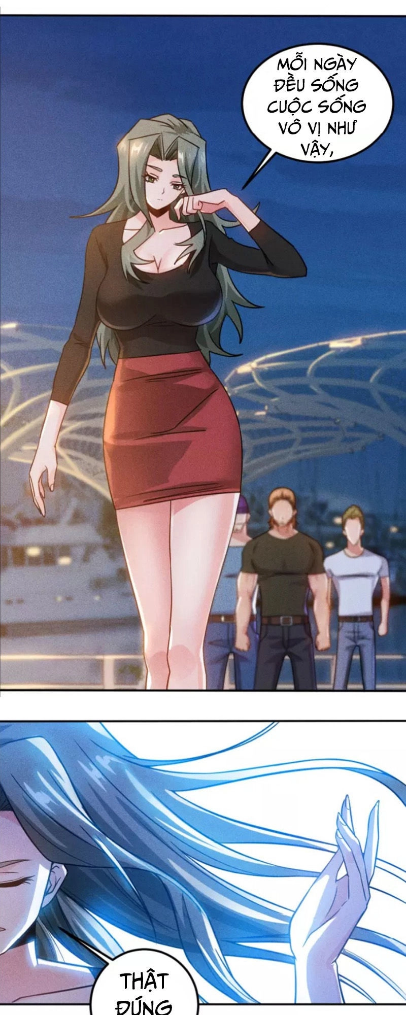 Cao Thủ Cận Vệ Của Nữ Chủ Tịch Chapter 51 - 4