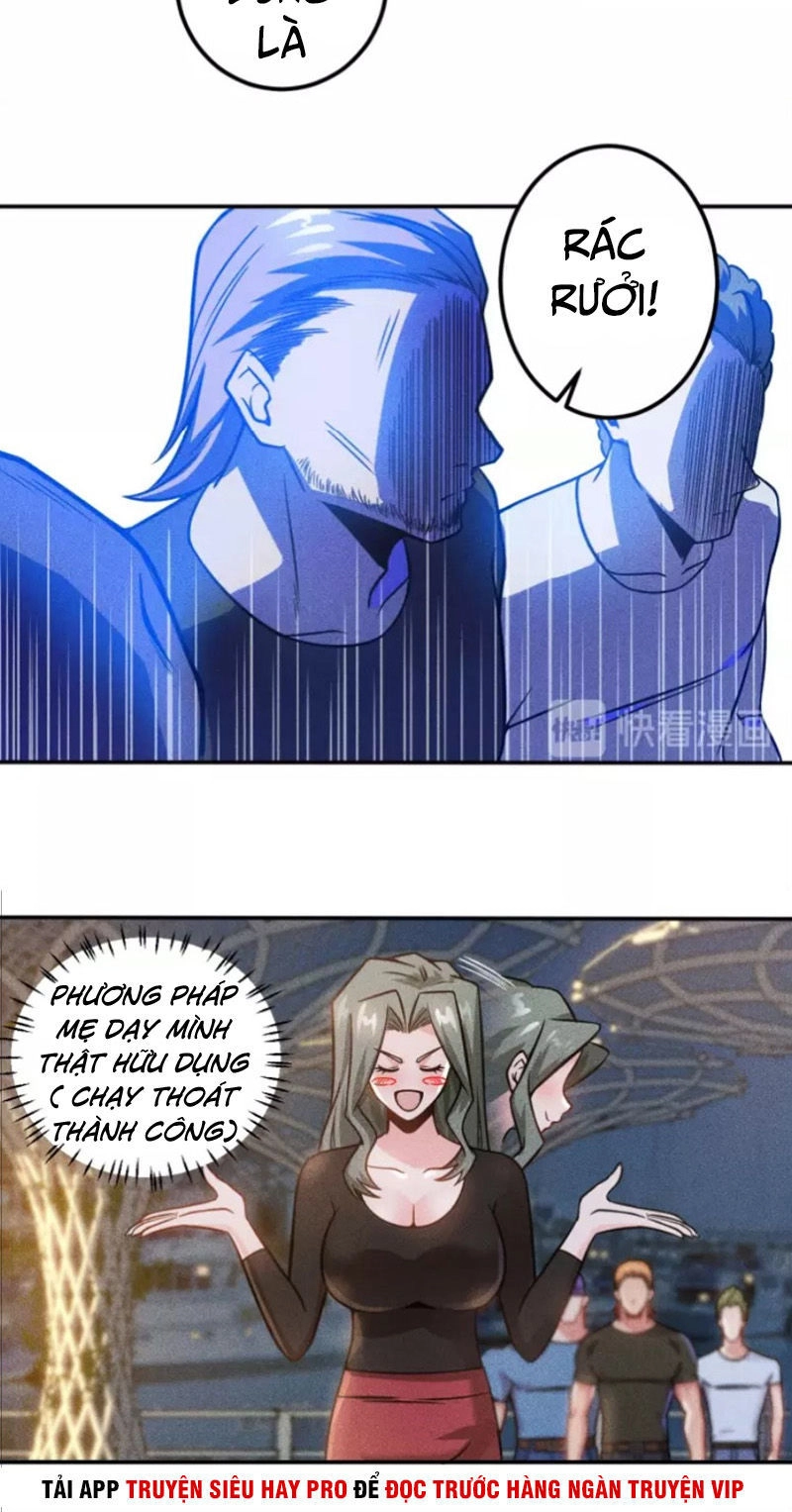 Cao Thủ Cận Vệ Của Nữ Chủ Tịch Chapter 51 - 5