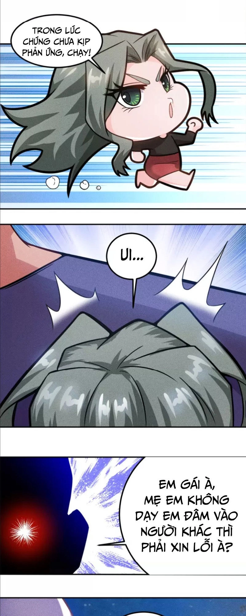 Cao Thủ Cận Vệ Của Nữ Chủ Tịch Chapter 51 - 6