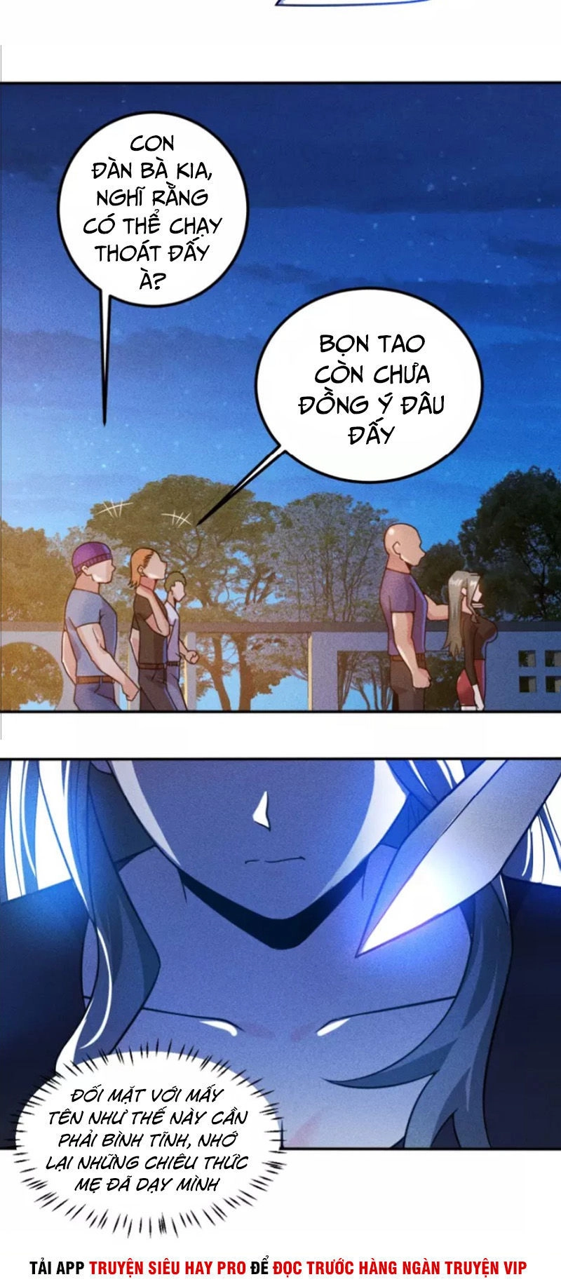 Cao Thủ Cận Vệ Của Nữ Chủ Tịch Chapter 51 - 9