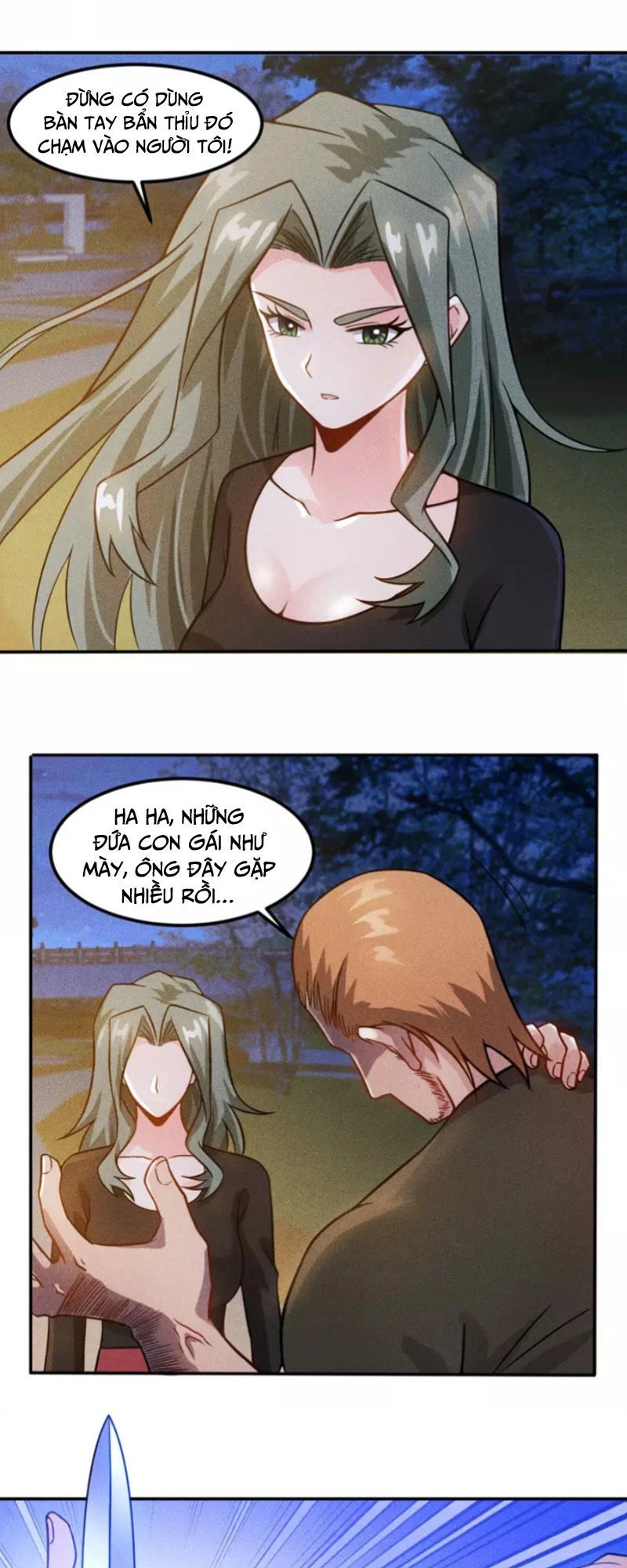 Cao Thủ Cận Vệ Của Nữ Chủ Tịch Chapter 51 - 16