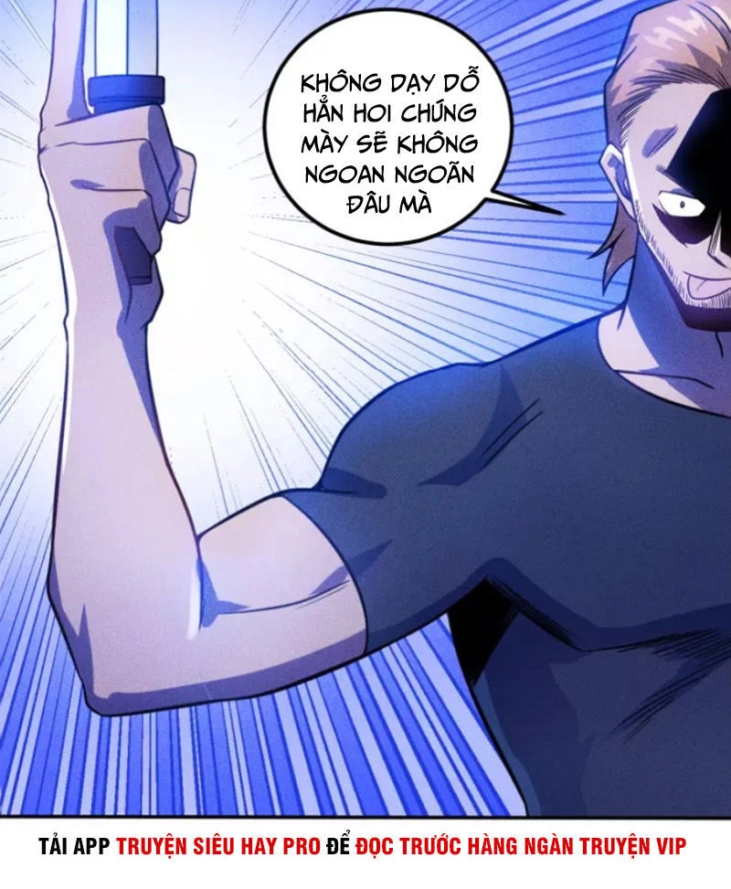 Cao Thủ Cận Vệ Của Nữ Chủ Tịch Chapter 51 - 17