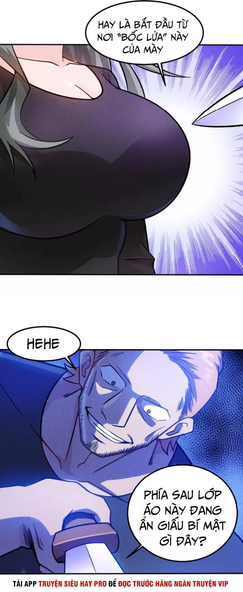 Cao Thủ Cận Vệ Của Nữ Chủ Tịch Chapter 51 - 19