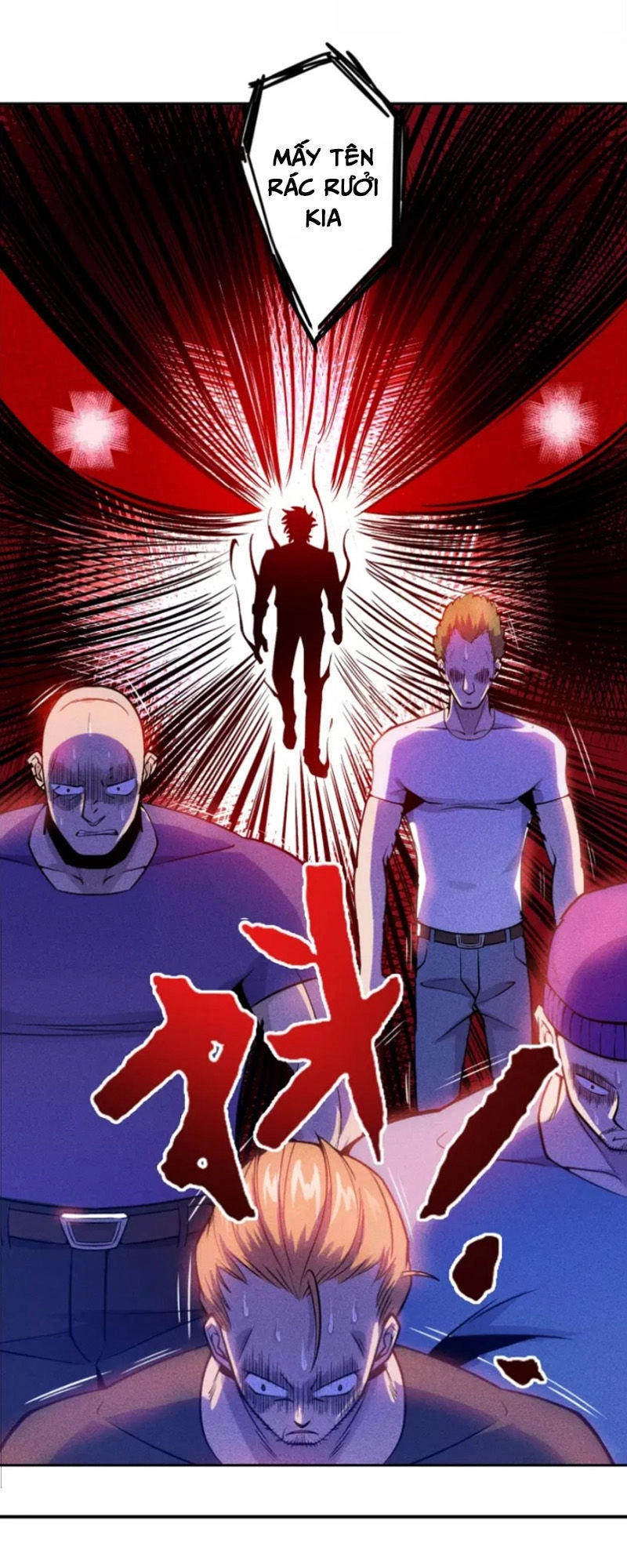 Cao Thủ Cận Vệ Của Nữ Chủ Tịch Chapter 52 - 4