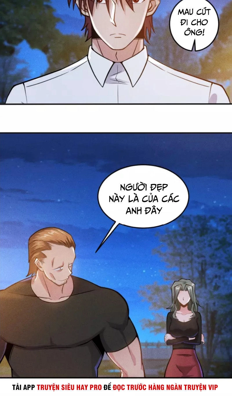 Cao Thủ Cận Vệ Của Nữ Chủ Tịch Chapter 52 - 9