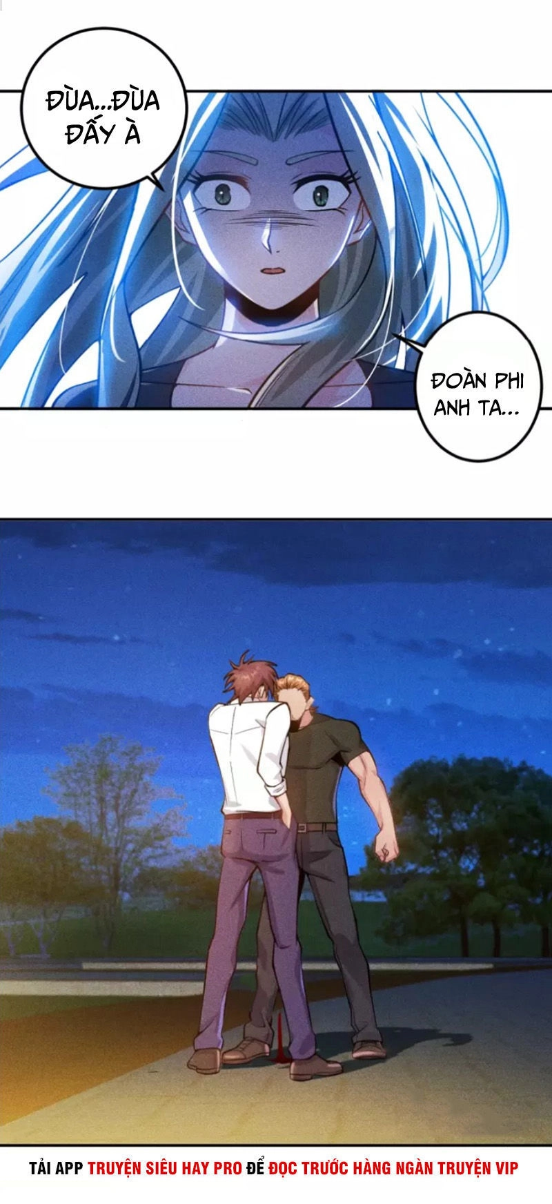 Cao Thủ Cận Vệ Của Nữ Chủ Tịch Chapter 52 - 17