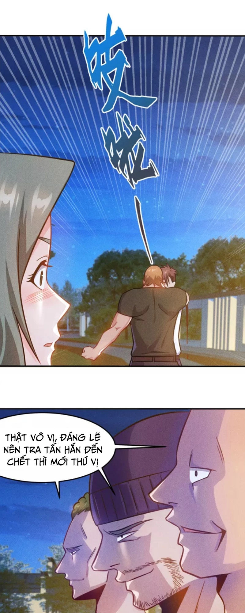 Cao Thủ Cận Vệ Của Nữ Chủ Tịch Chapter 53 - 2