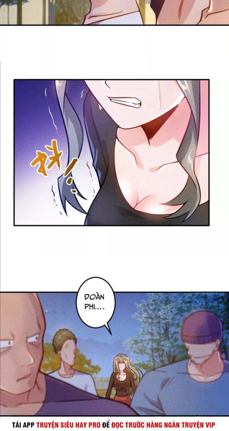 Cao Thủ Cận Vệ Của Nữ Chủ Tịch Chapter 53 - 3