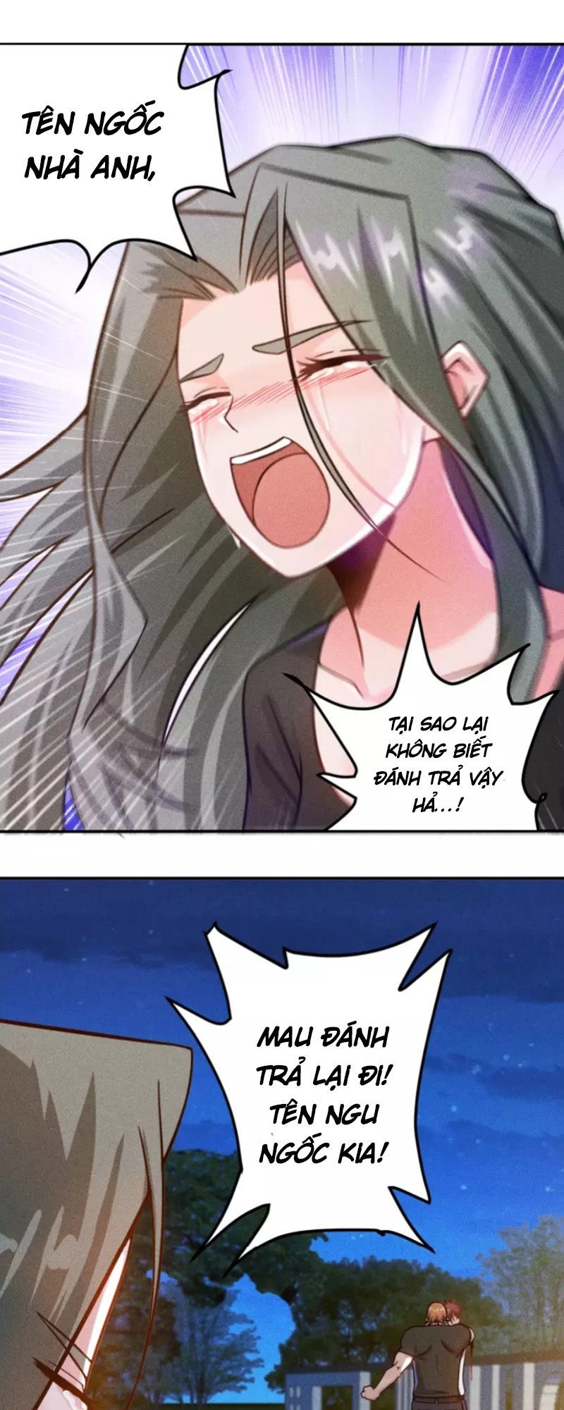 Cao Thủ Cận Vệ Của Nữ Chủ Tịch Chapter 53 - 4