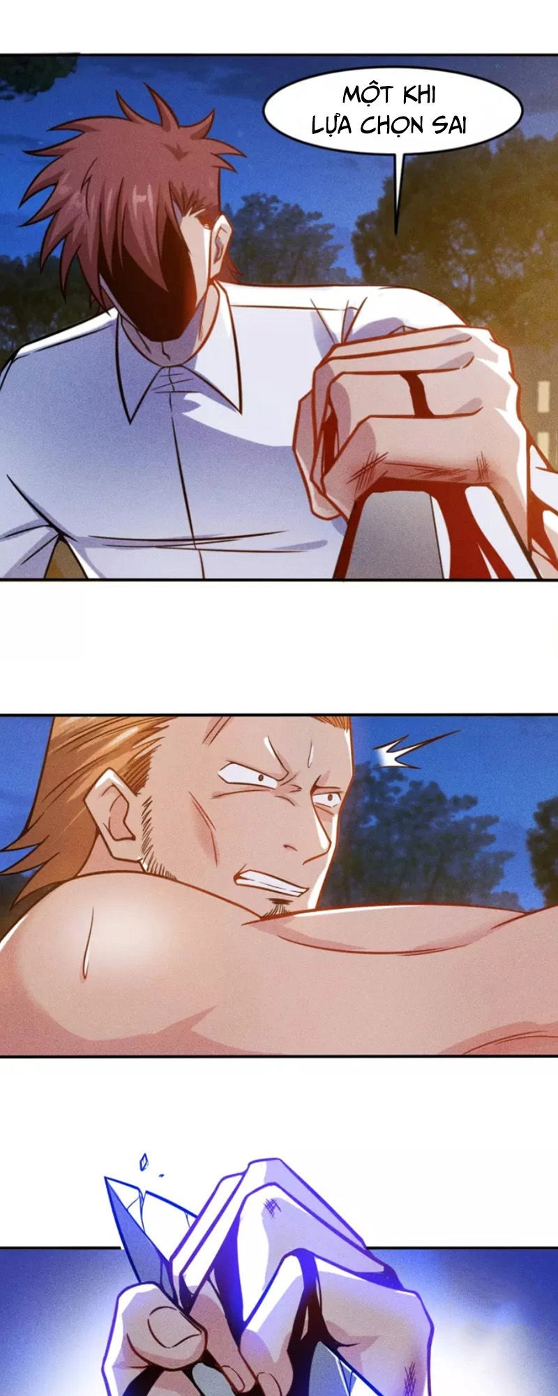 Cao Thủ Cận Vệ Của Nữ Chủ Tịch Chapter 53 - 6