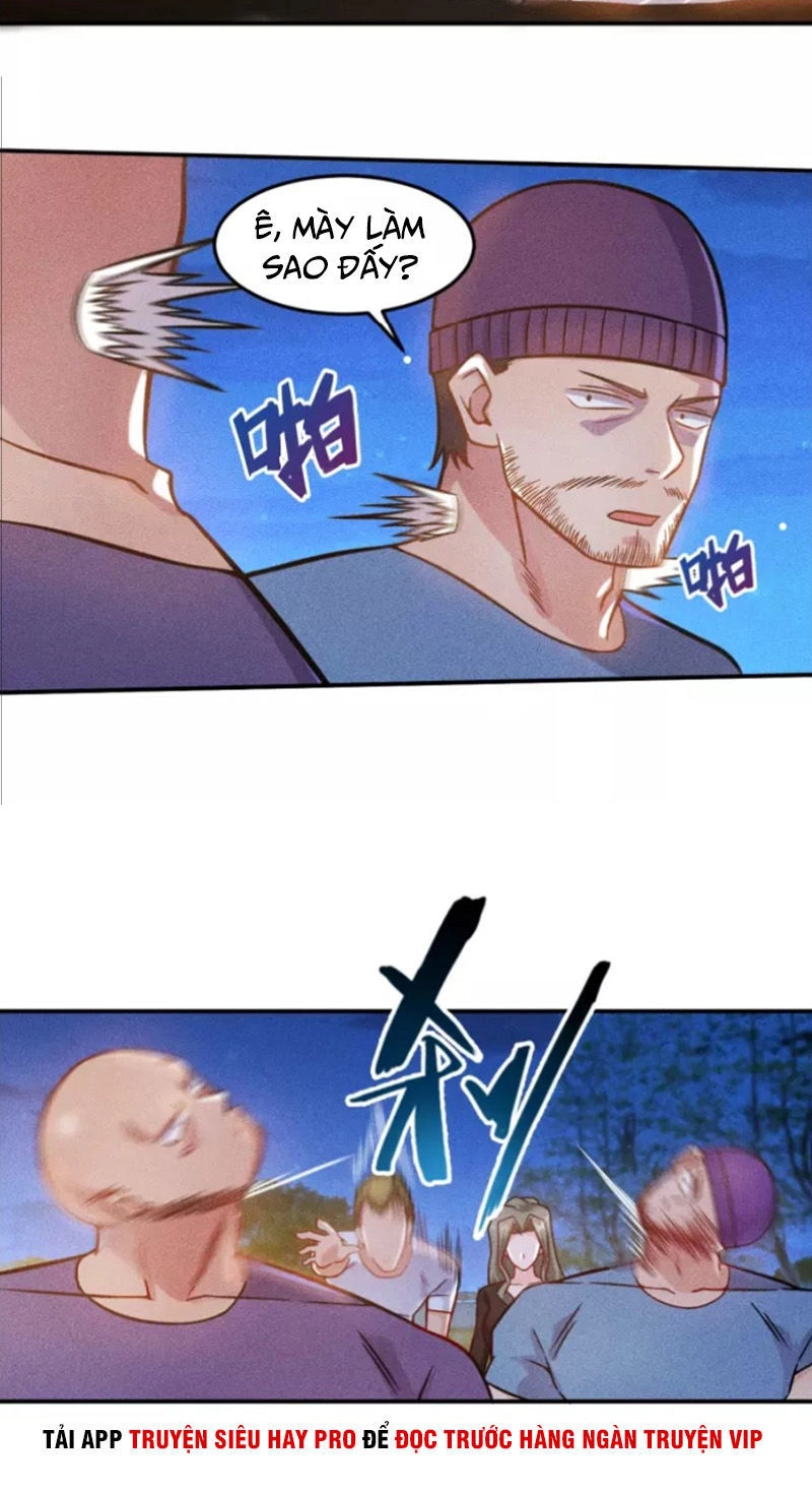 Cao Thủ Cận Vệ Của Nữ Chủ Tịch Chapter 53 - 11