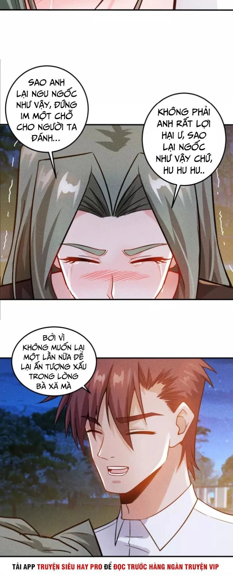 Cao Thủ Cận Vệ Của Nữ Chủ Tịch Chapter 53 - 15
