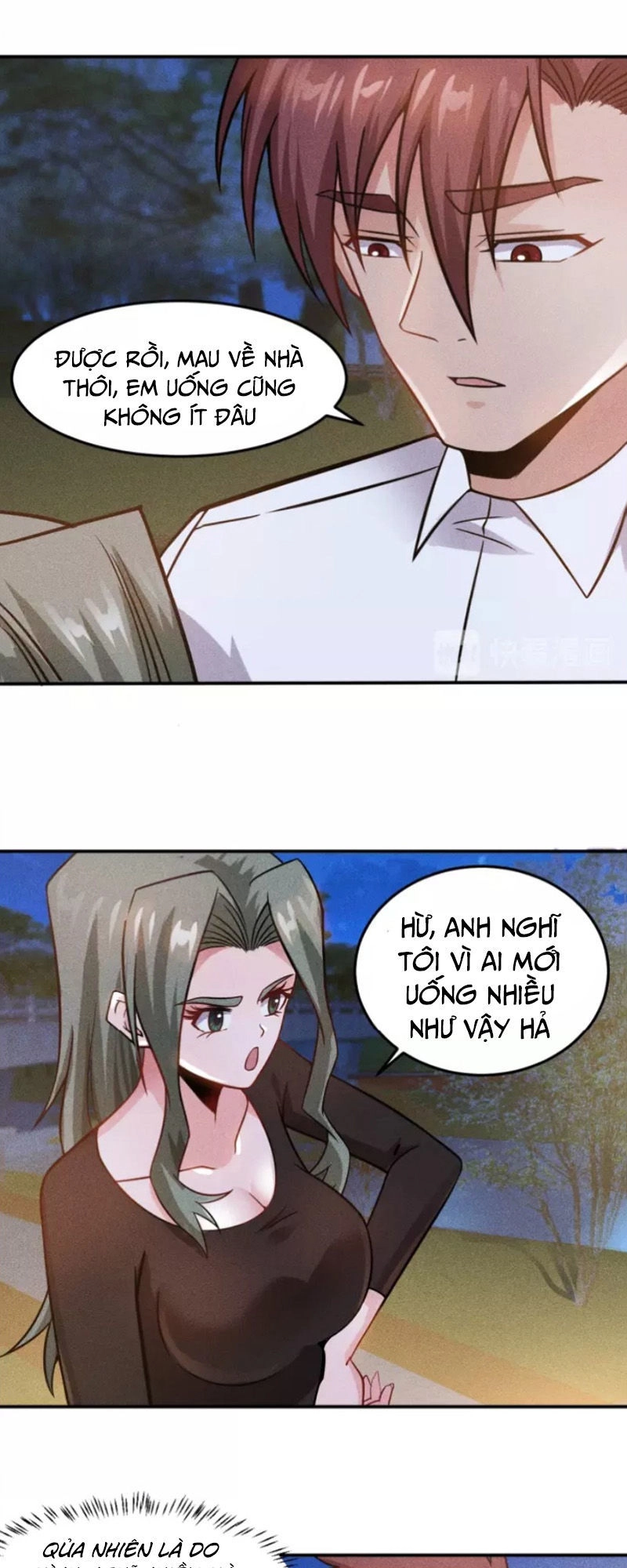 Cao Thủ Cận Vệ Của Nữ Chủ Tịch Chapter 53 - 18