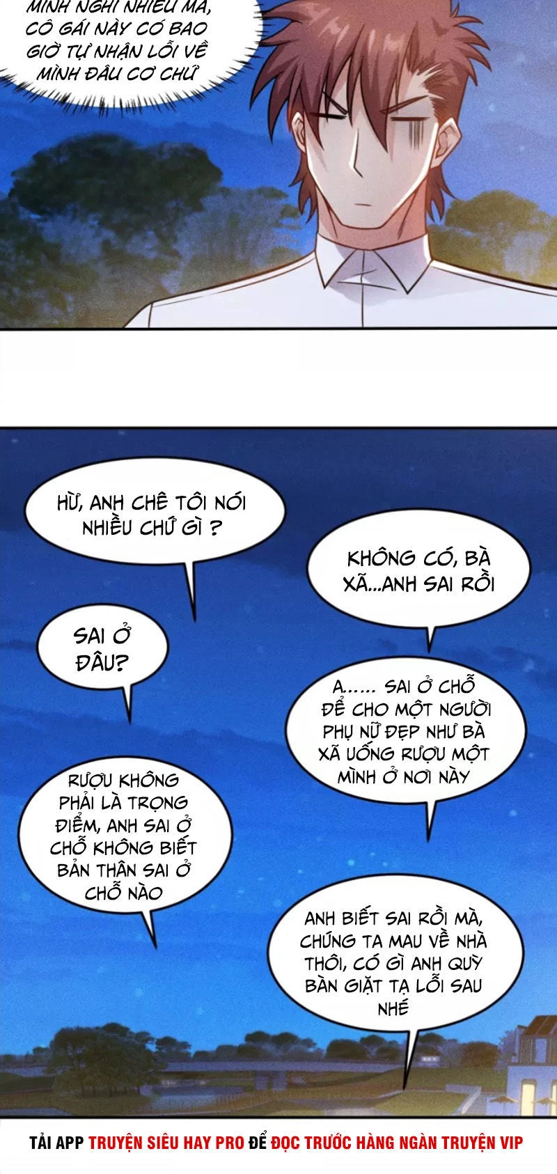 Cao Thủ Cận Vệ Của Nữ Chủ Tịch Chapter 53 - 19