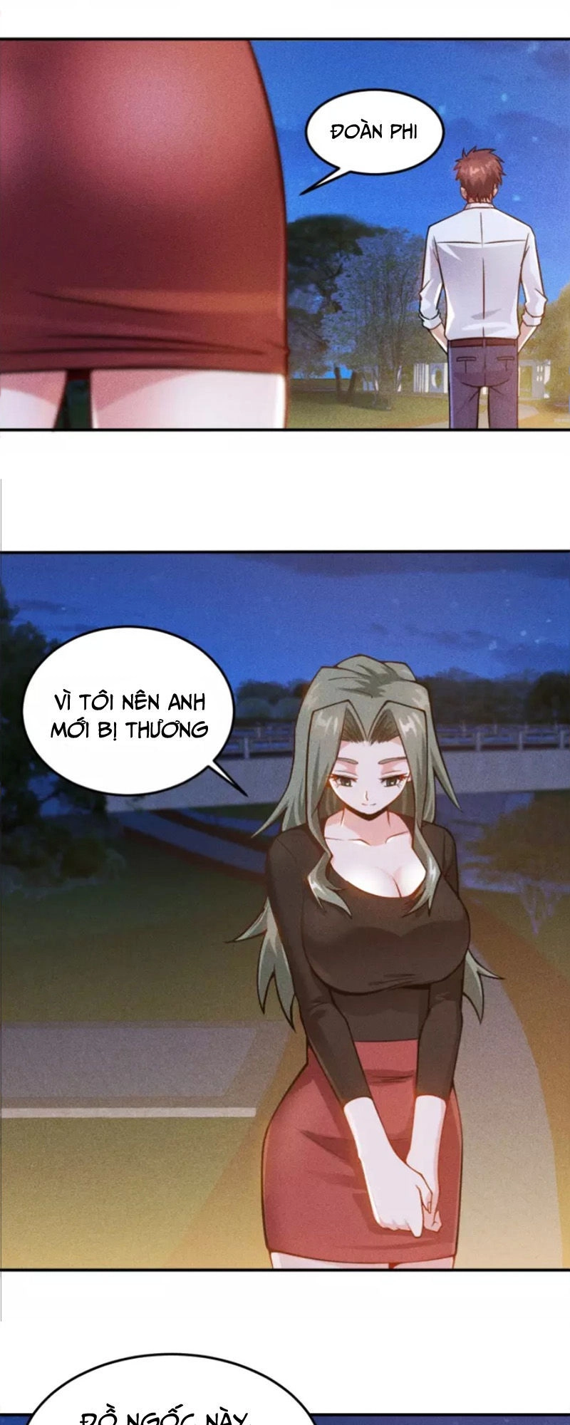 Cao Thủ Cận Vệ Của Nữ Chủ Tịch Chapter 53 - 20