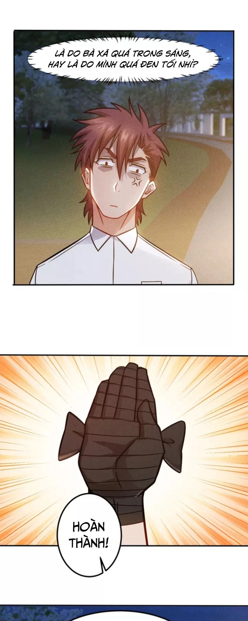 Cao Thủ Cận Vệ Của Nữ Chủ Tịch Chapter 54 - 2