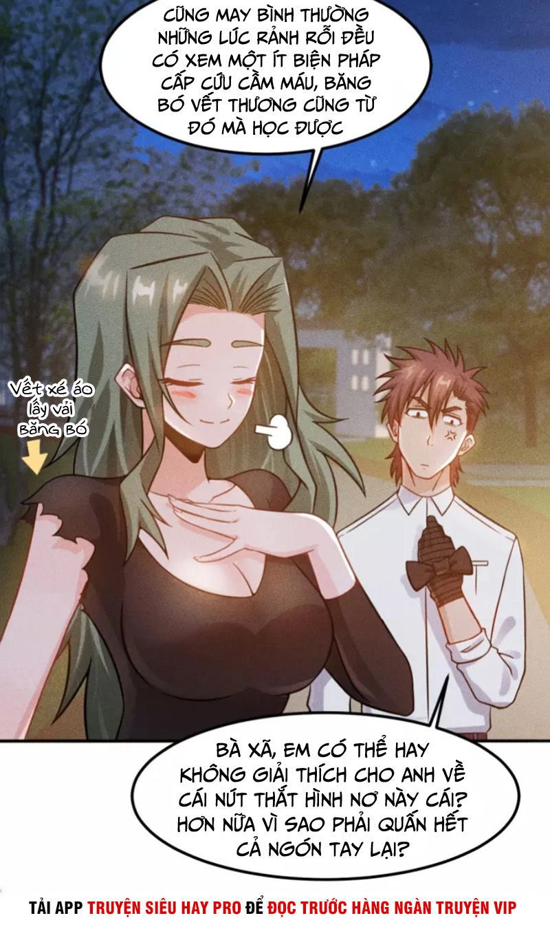 Cao Thủ Cận Vệ Của Nữ Chủ Tịch Chapter 54 - 3