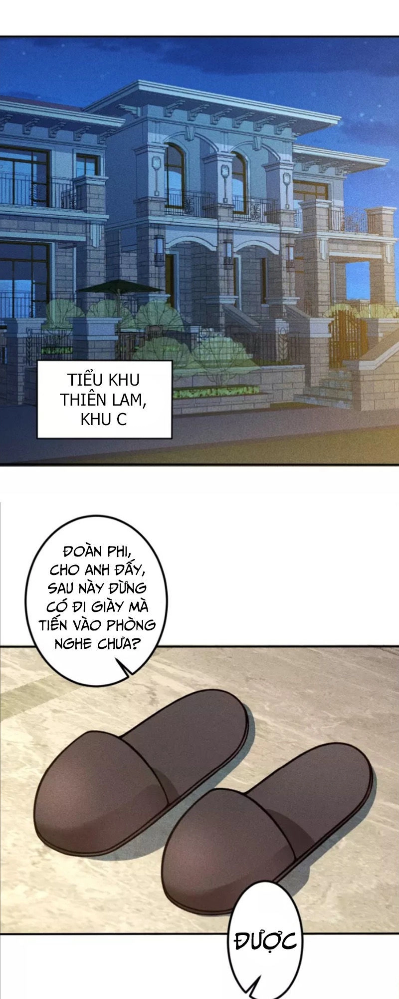 Cao Thủ Cận Vệ Của Nữ Chủ Tịch Chapter 54 - 8