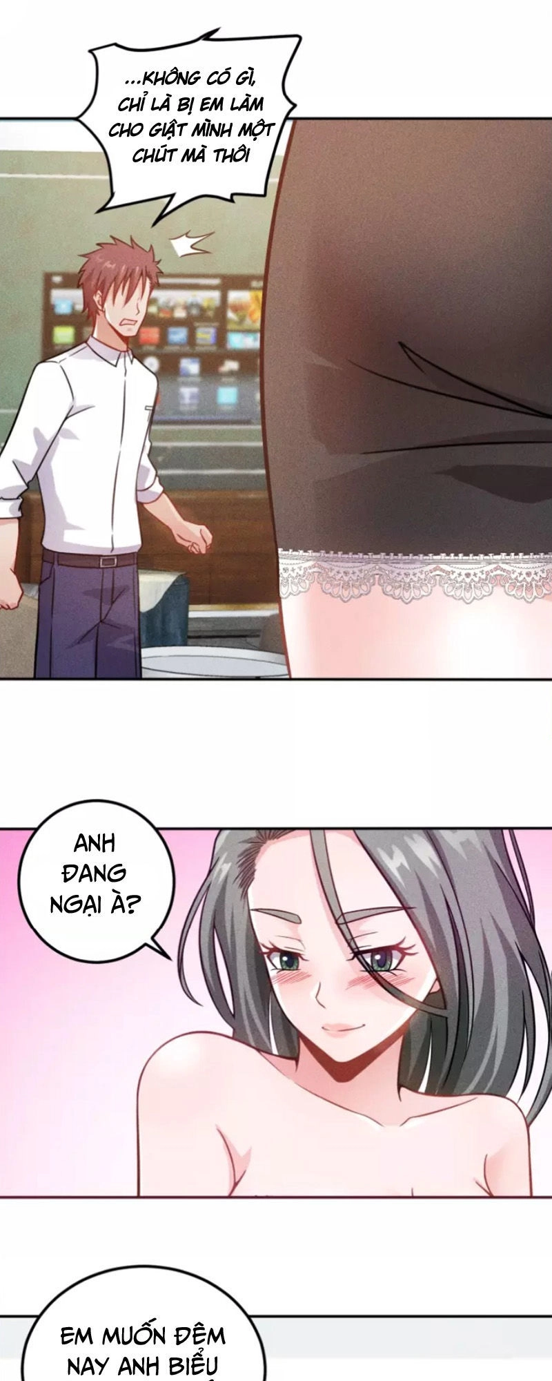 Cao Thủ Cận Vệ Của Nữ Chủ Tịch Chapter 54 - 16